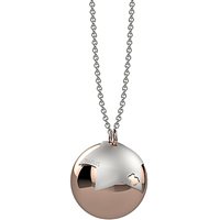 Halskette Nanán Dame in Silber NAN0281 - NAN0281